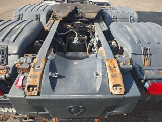 Scania R420 TOPLINE / EURO5 / ADBLUE / PTO 11.7 309kW