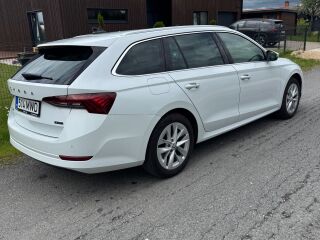Skoda Octavia 1.5 110kW