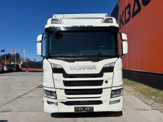 Scania G450 6x2*4 331кВ