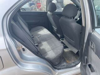 Chevrolet Aveo 1.4 69kW