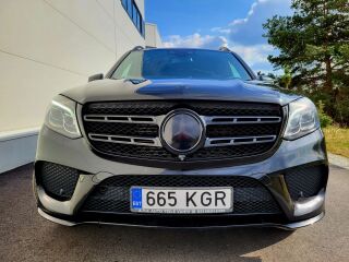 Mercedes-Benz GLS 350 Black Edition AMG 3.0 190kW