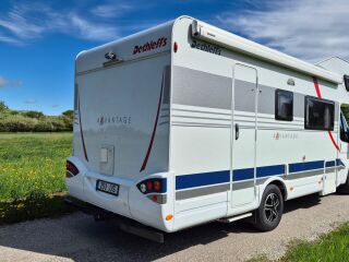 Dethleffs Advantage A6991 ALDE 3.0 116kW