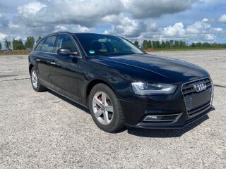 Audi A4 2.0 TDI 105кВ