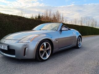 Nissan 350Z 3.5 V6 206kW