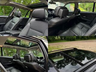 BMW 525 d Facelift Touring 3.0 D 145кВ