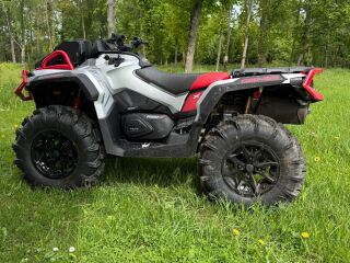 Can-Am Outlander XMR 1000 68kW