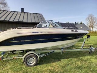 Bella  Yamaha 150 HP.4takti