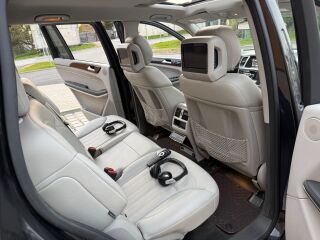 Mercedes-Benz GL 450 4.7 V8 270кВ