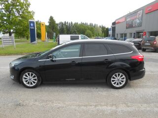 Ford Focus Titanium 1.5 88kW