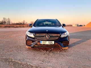 Mercedes-Benz E 350 AMG 3.0 190kW