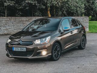 Citroen C4 1.6 68kW