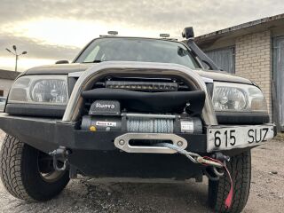 Suzuki Grand Vitara 2.5 V6 106kW