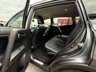 Toyota RAV4 Premium Plus 4x2 Facelift EU6 2.0 R4 D-4D TDI 105kW