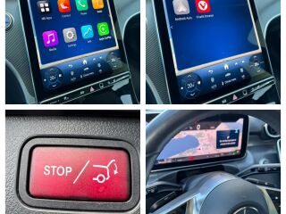 Mercedes-Benz C 200 Mild-Hybrid T Avantgarde 2.0 130kW