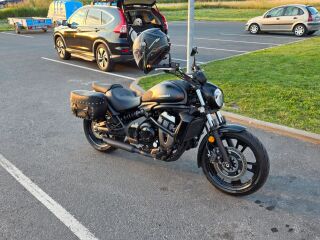 Kawasaki Vulcan S 45kW