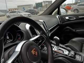 Porsche Cayenne 3.0 193kW