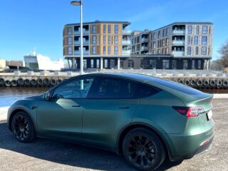 Tesla Model Y Dual Motor Long Range 190kW