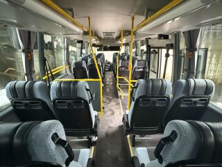Scania Higer A30  12,50 m 235kW