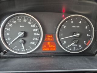 BMW 523 M-paket 2.5 140kW