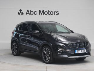 Kia Sportage GT Line EX AWD 1.6 100kW