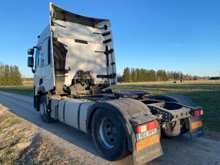 Renault T 460 10.8 345кВ