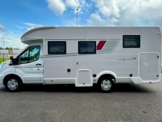 Roller Team KRONOS 265 TL ALL INCLUSIVE LiFePo4 2026 MY 2.0 121kW