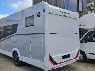 Sunlight T 68 ADVENTURE EDITION 2024 2.2 121kW