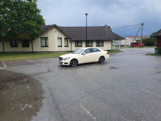 Mercedes-Benz E 200 2.1 CDI 100kW