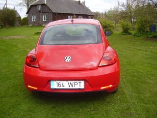 Volkswagen Beetle 77kW
