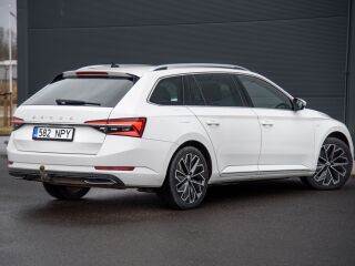 Skoda Superb Laurin & Klement 1.4 115kW