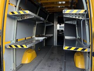 Mercedes-Benz Sprinter Long 2.1 105кВ