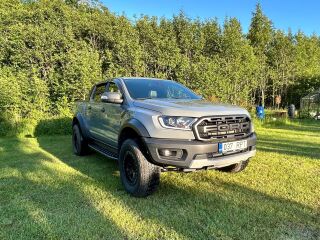 Ford Ranger Raptor 2.0 157кВ