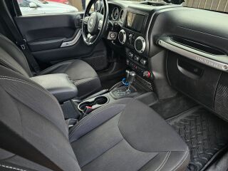 Jeep Wrangler Rubicon Unlimited 2.8 147kW