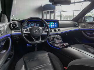 Mercedes-Benz E 43 AMG 4Matic 3.0 295кВ