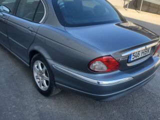 Jaguar X-Type 2.1 115kW