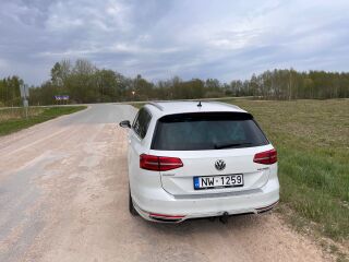 Volkswagen Passat 1.8 R4 132kW