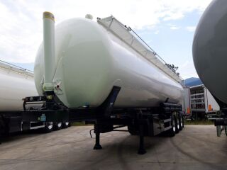 Kässbohrer K SSK 40 Tipping Silo Semi-Trailer + NEW