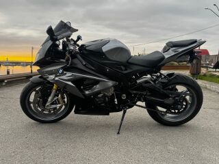 BMW S 1000 RR Slick plug 146kW