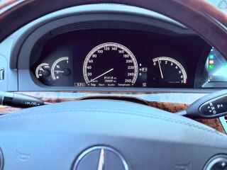 Mercedes-Benz S 500 Long 5.5 285kW