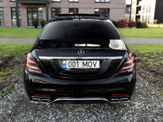 Mercedes-Benz S 350 Long 2.9 210kW