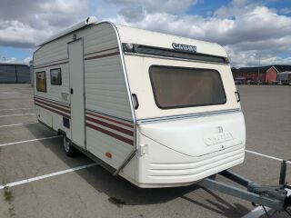 Cabby 512 TI 6 magamis