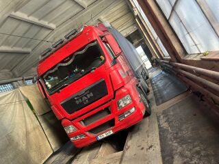 MAN TGX 324кВ