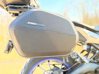 Yamaha MT-09 Tracer 84kW