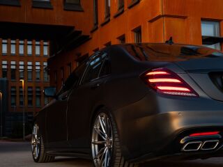 Mercedes-Benz S 400 2.9 250kW
