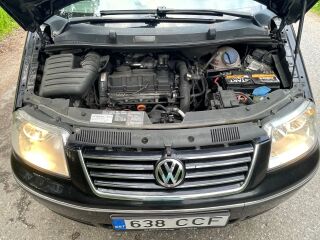 Volkswagen Sharan Highline 2.0 R4 TDI 103kW