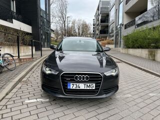 Audi A6 Comfortline Quattro 3.0 V6 TDI 150кВ