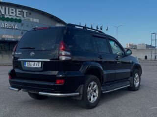 Toyota Land Cruiser 3.0 127kW