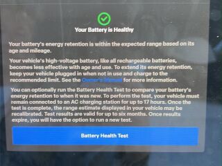 Tesla Model 3 Long Range MY2021 acceleration boost 153kW