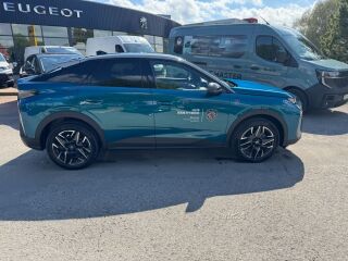 Peugeot 3008 GT Hybrid 136 e-DCS6 1.2 100kW