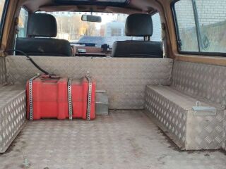 Nissan Patrol 3.2 70kW